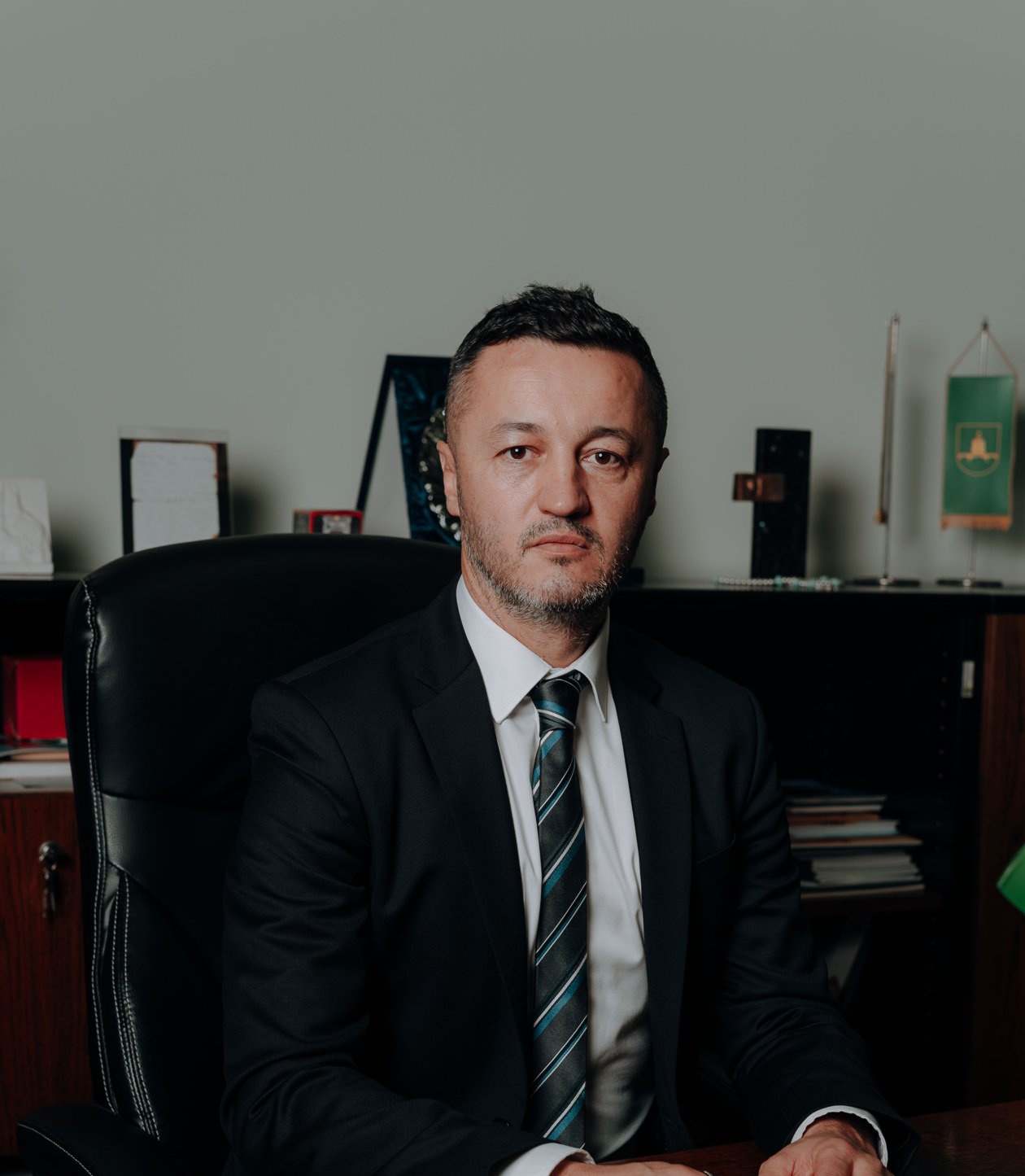 Razgovor s gradonačelnikom Grada Valpova Matkom Šutalom